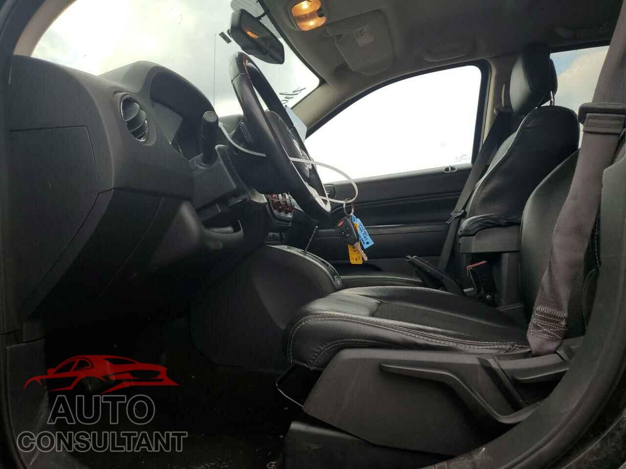 JEEP COMPASS 2016 - 1C4NJDEB2GD799545