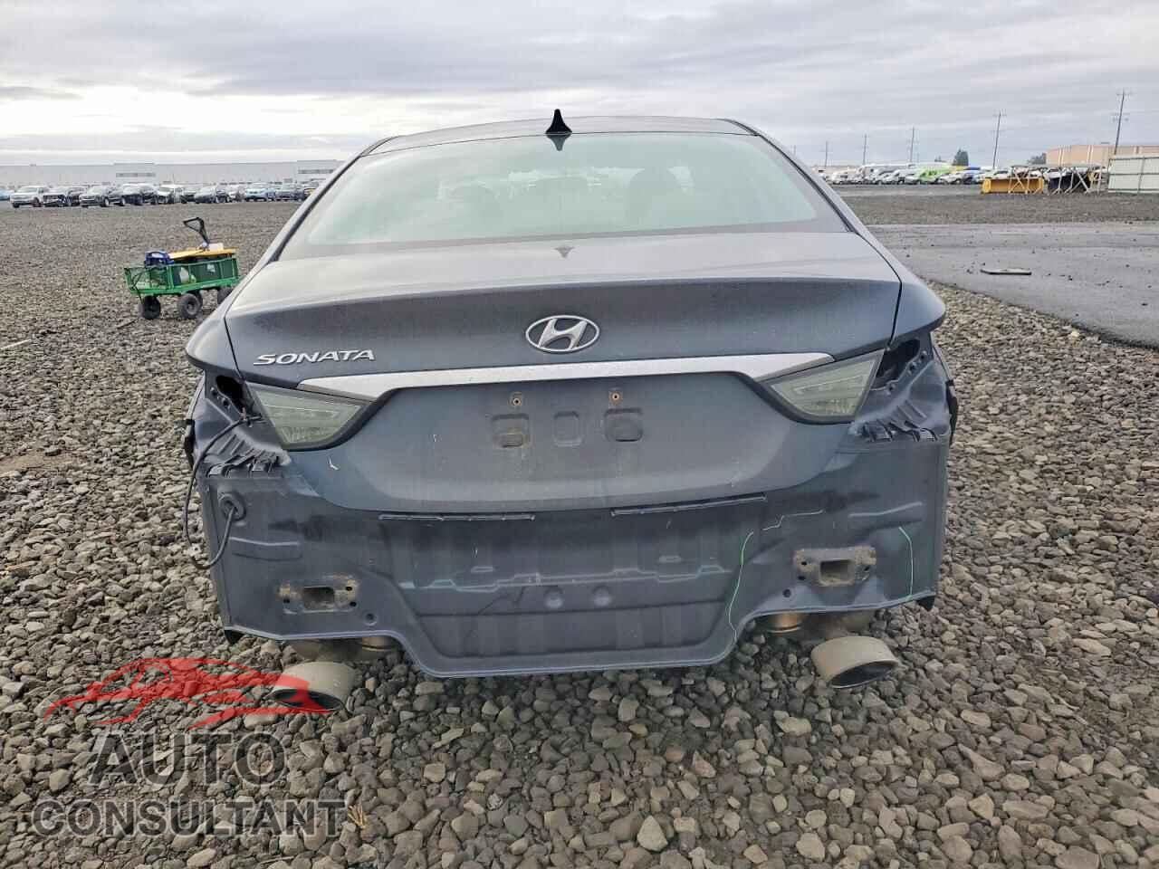 HYUNDAI SONATA 2011 - 5NPEC4AC2BH035898