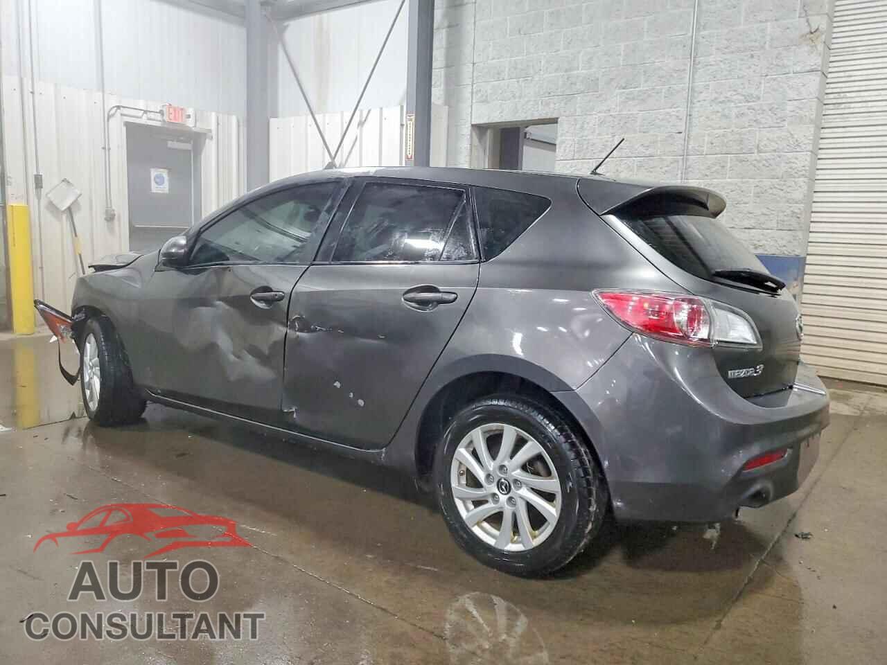 MAZDA 3 2013 - JM1BL1L76D1806391