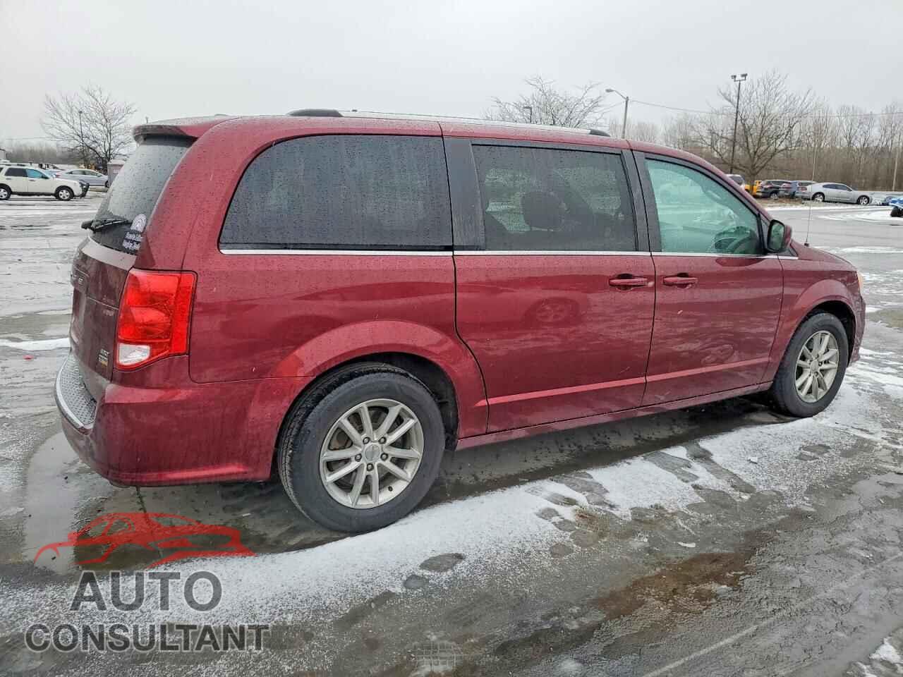 DODGE CARAVAN 2019 - 2C4RDGCG8KR773031