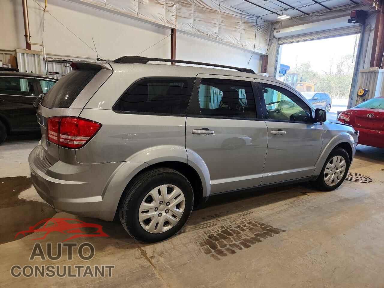 DODGE JOURNEY 2020 - 3C4PDCAB8LT270590
