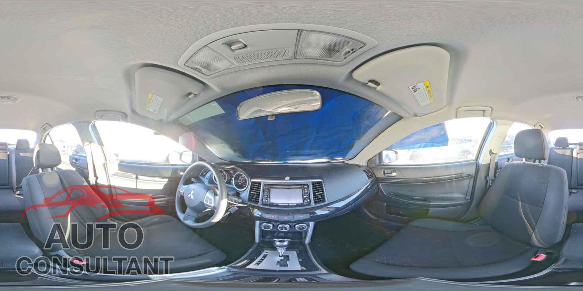 MITSUBISHI LANCER 2017 - JA32V2FW8HU003765