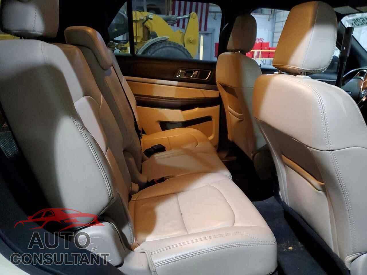 FORD EXPLORER 2018 - 1FM5K8D84JGB81560