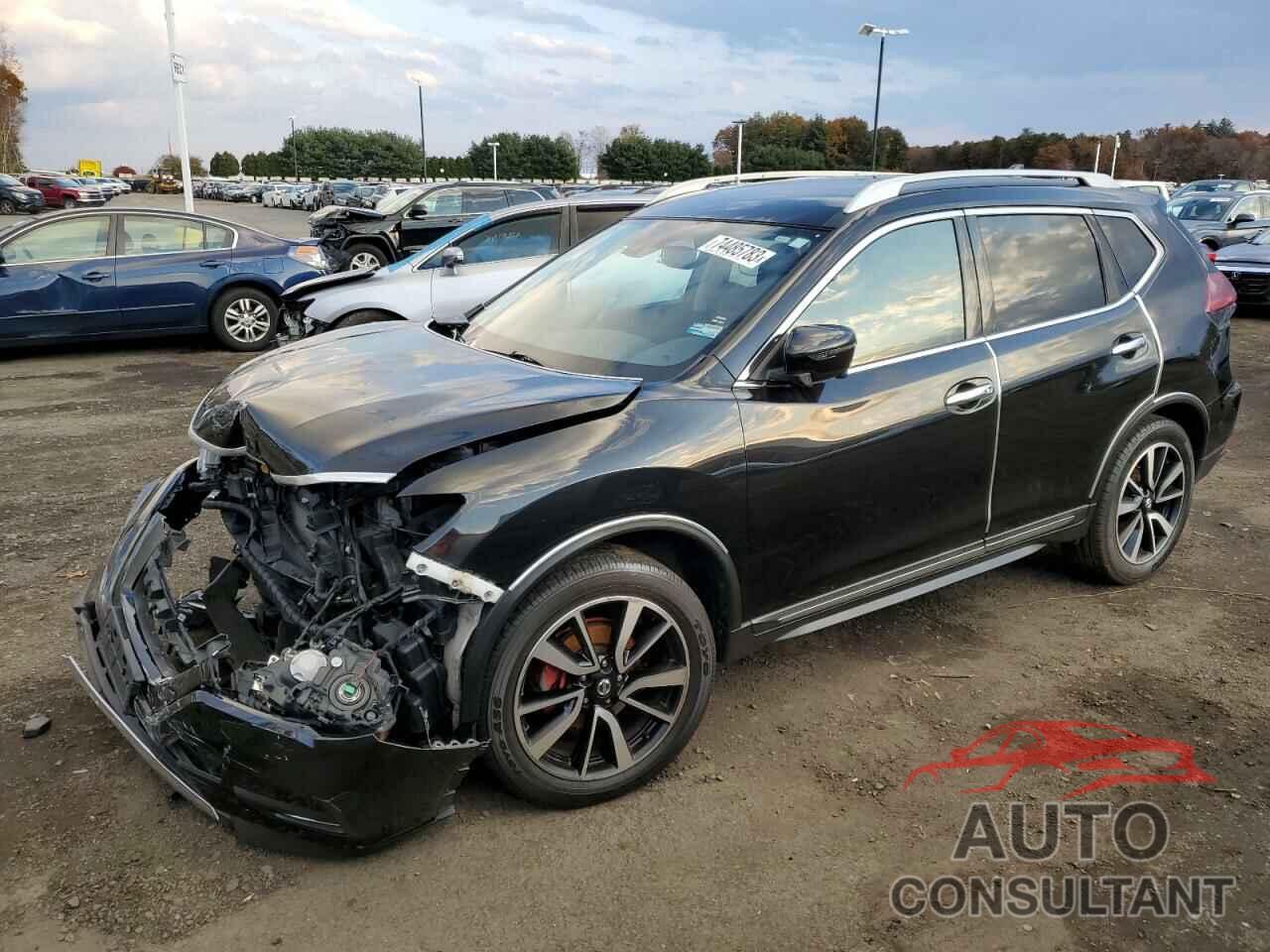 NISSAN ROGUE 2019 - 5N1AT2MT9KC762767