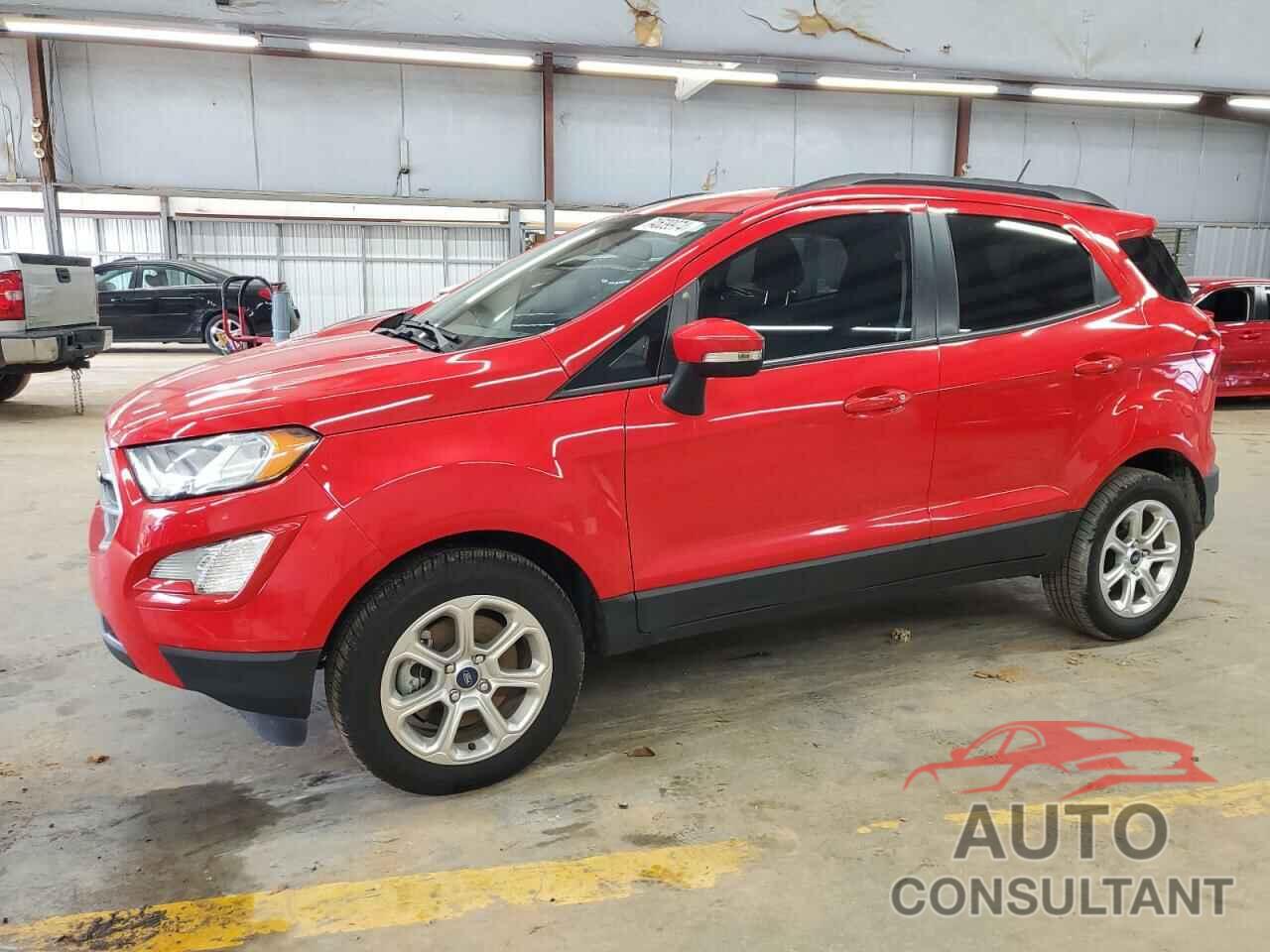 FORD ECOSPORT 2020 - MAJ3S2GE1LC371861