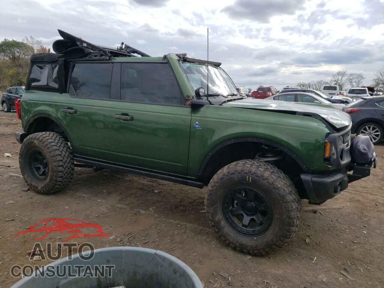 FORD BRONCO 2023 - 1FMDE5BH6PLB01440