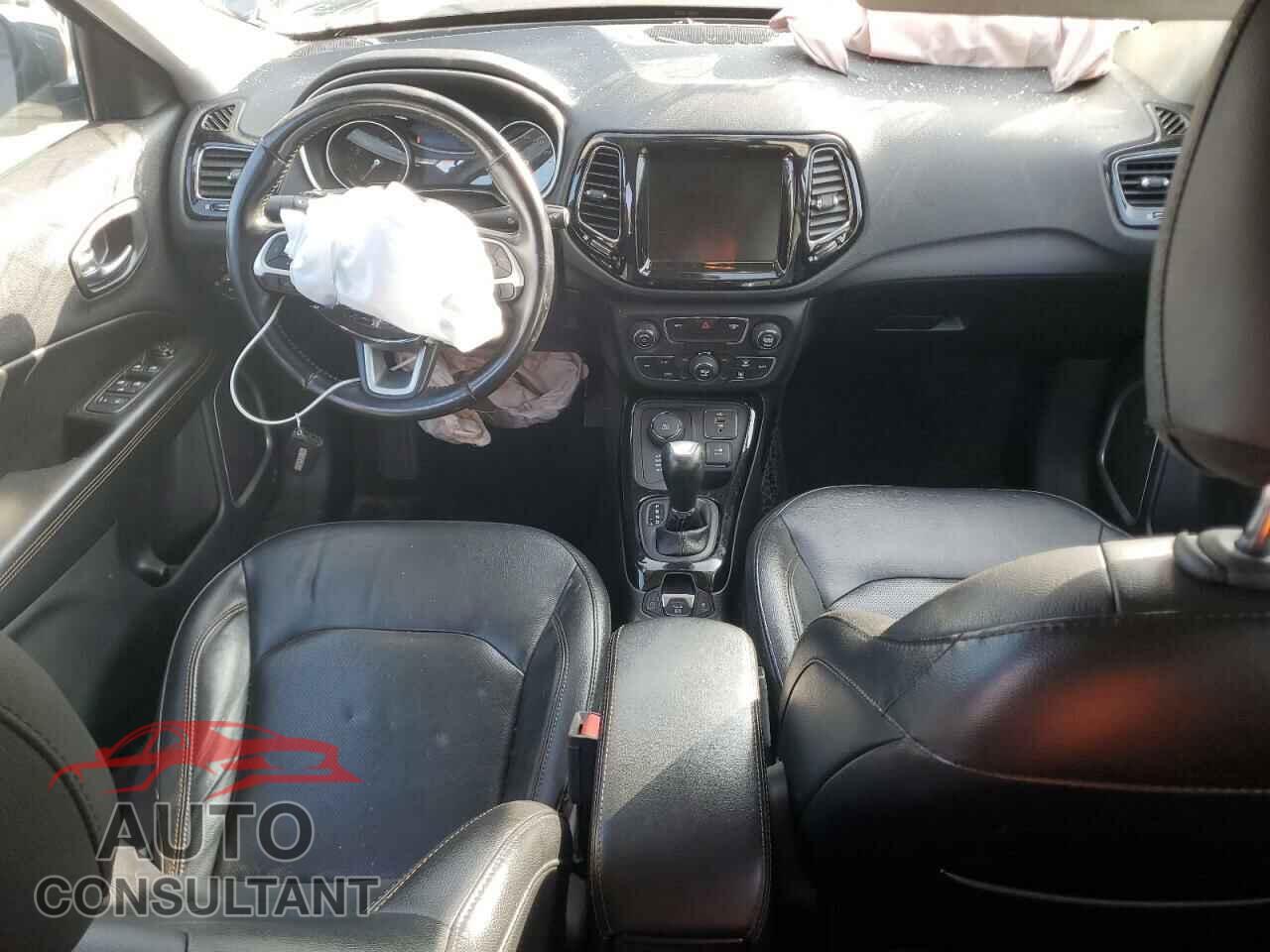 JEEP COMPASS 2020 - 3C4NJDCBXLT147957