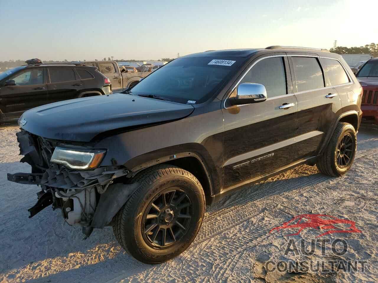 JEEP GRAND CHER 2018 - 1C4RJEBG4JC131170