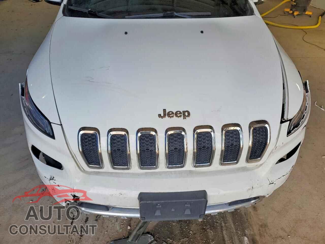 JEEP GRAND CHER 2017 - 1C4PJLDS8HW540326