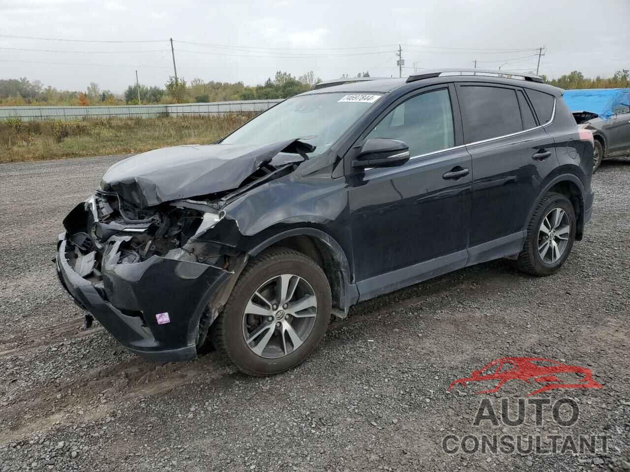 TOYOTA RAV4 2017 - 2T3RFREV1HW542777