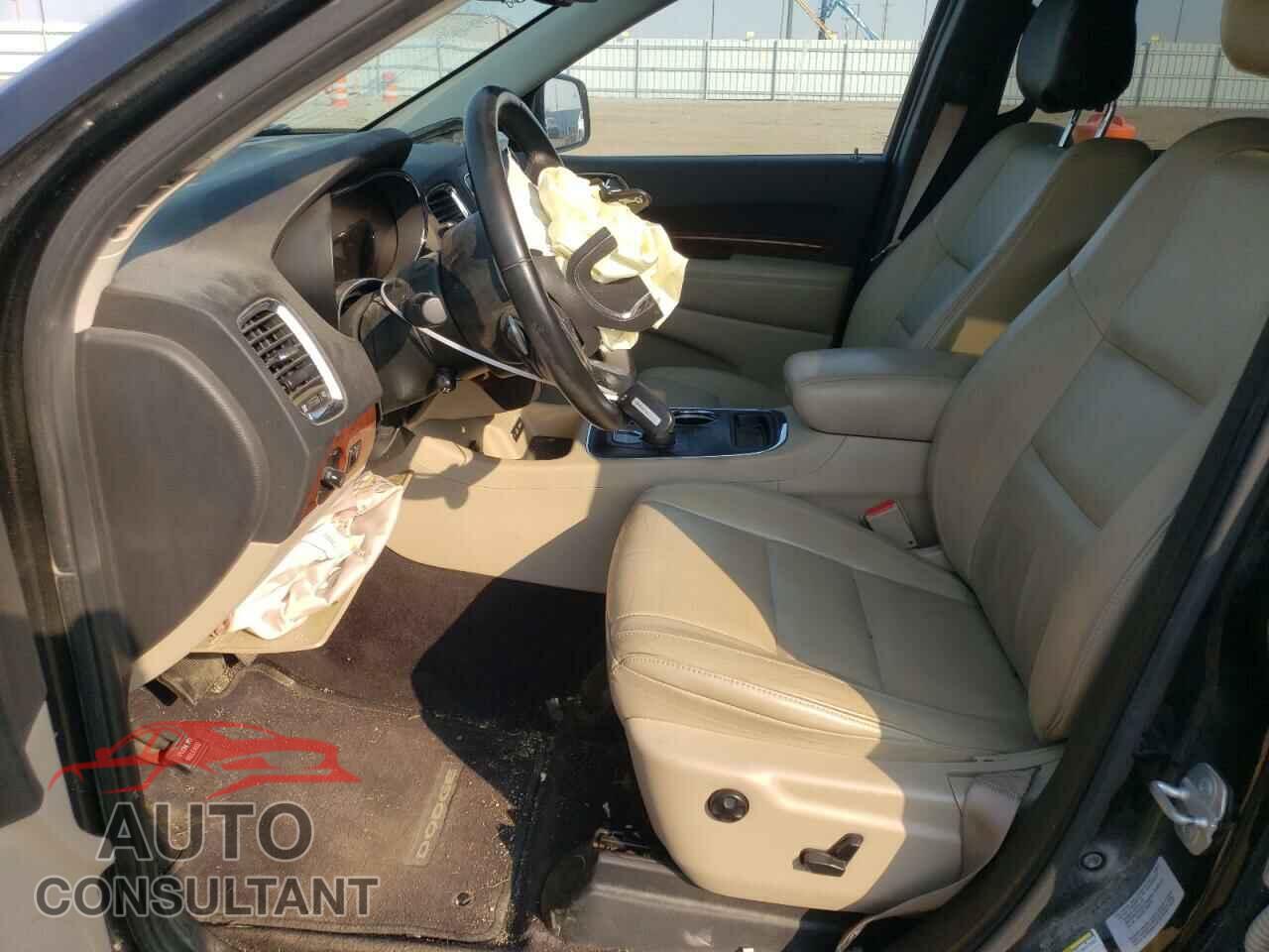 DODGE DURANGO 2015 - 1C4RDJDG2FC240800