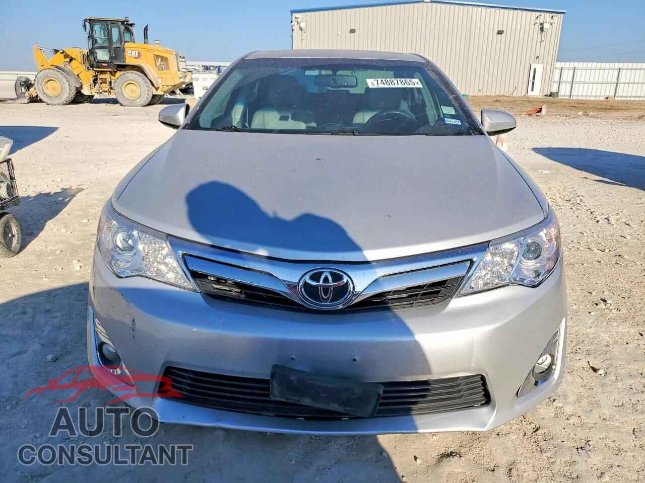 TOYOTA CAMRY 2014 - 4T1BF1FK4EU432995