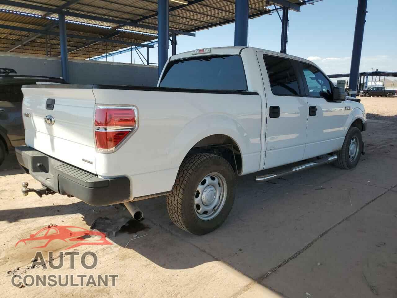 FORD F-150 2012 - 1FTFW1CF3CKD74478