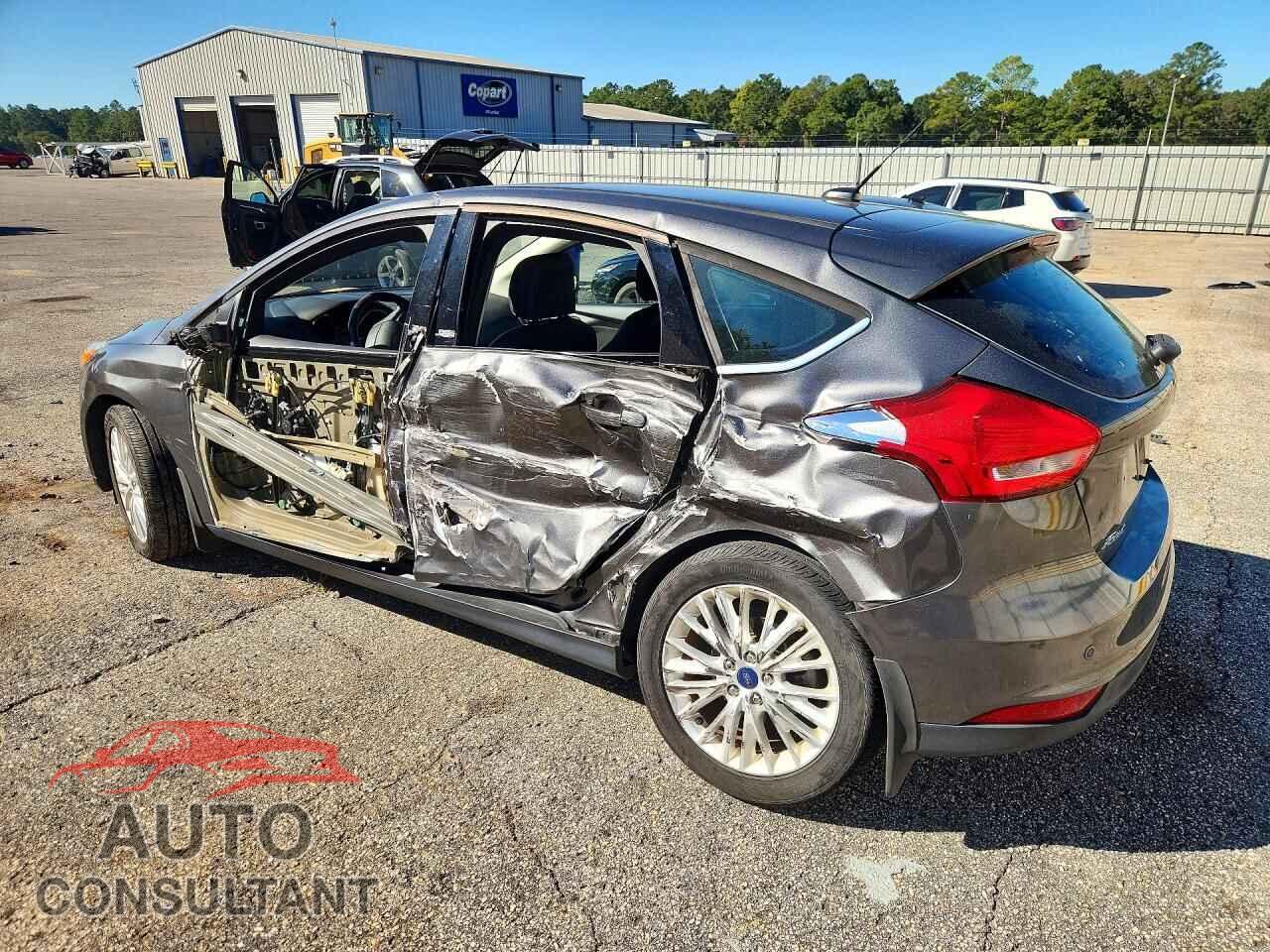 FORD FOCUS 2016 - 1FADP3N28GL225287