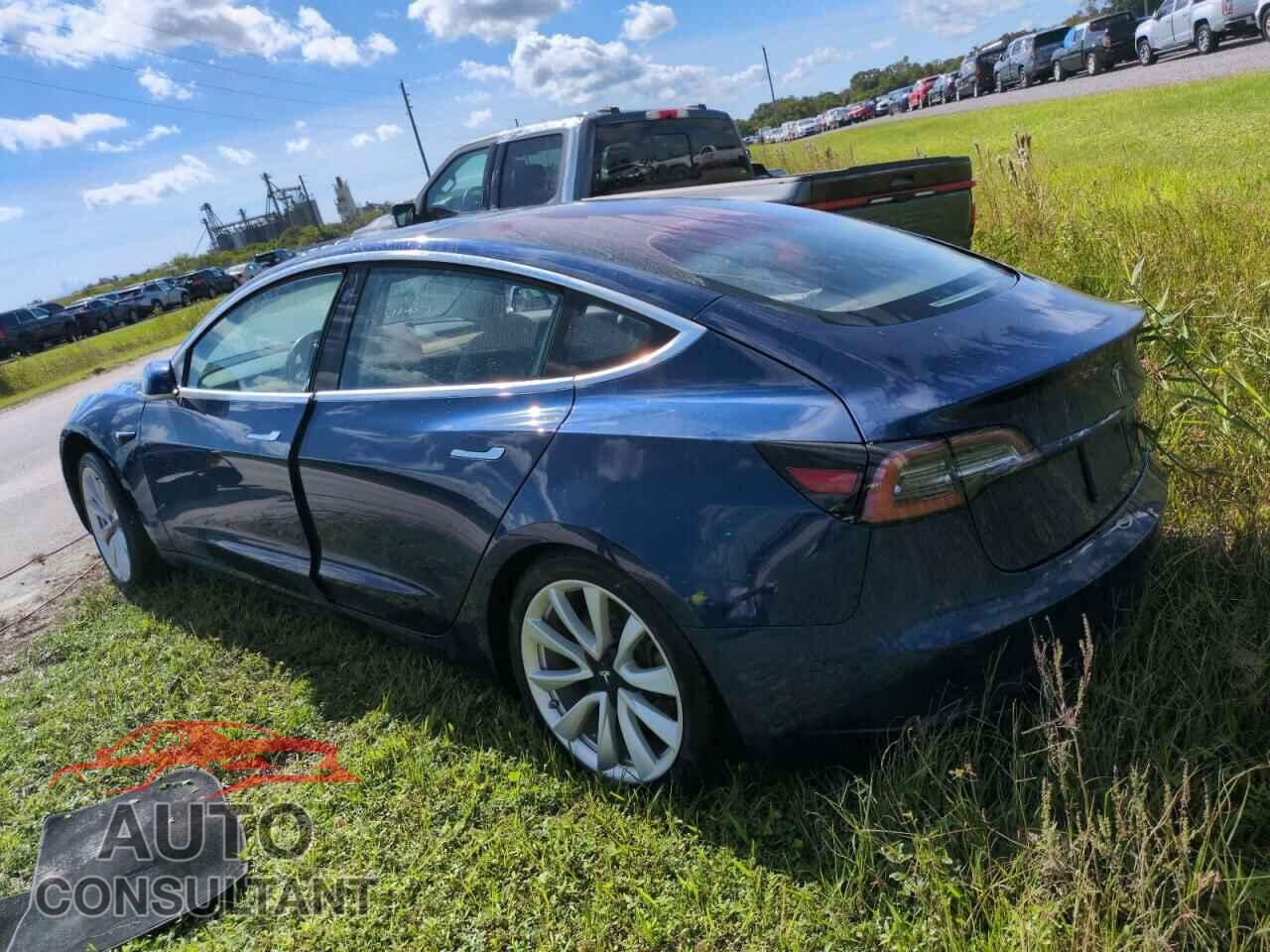 TESLA MODEL 3 2018 - 5YJ3E1EA3JF012331