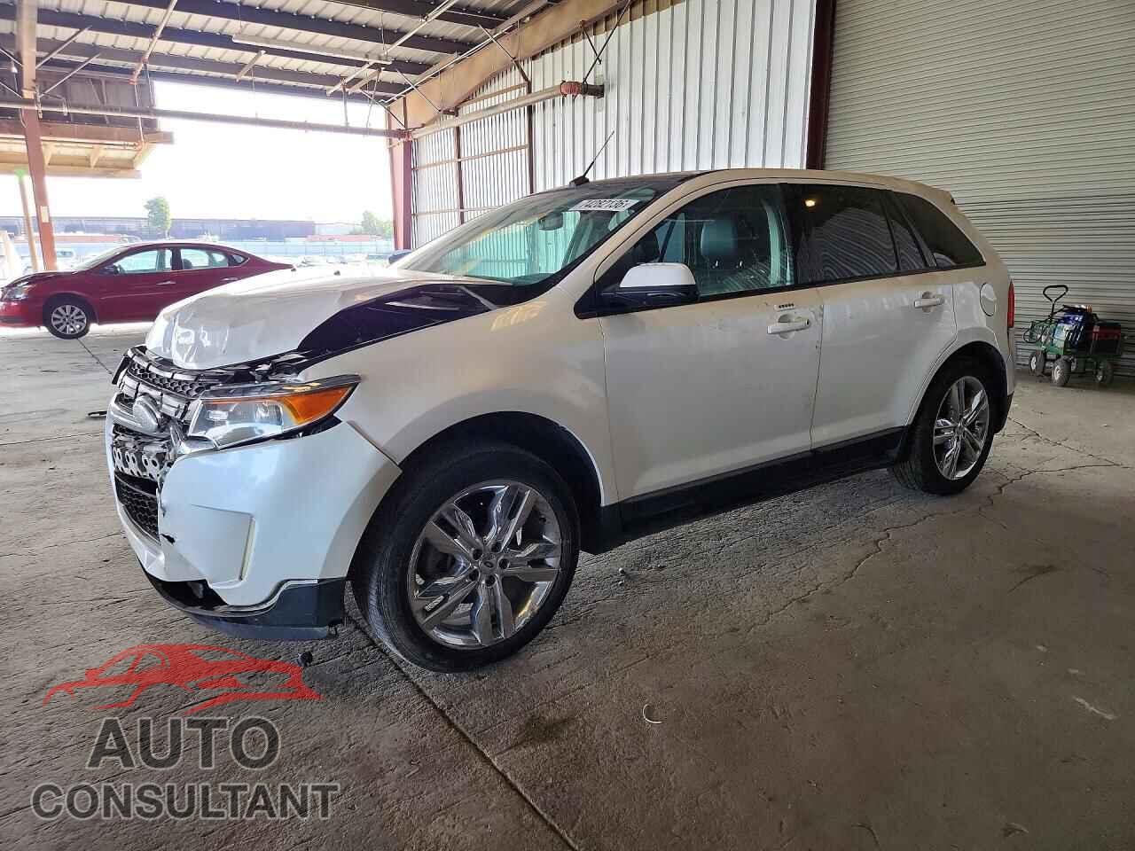 FORD EDGE 2013 - 2FMDK3J91DBA01426