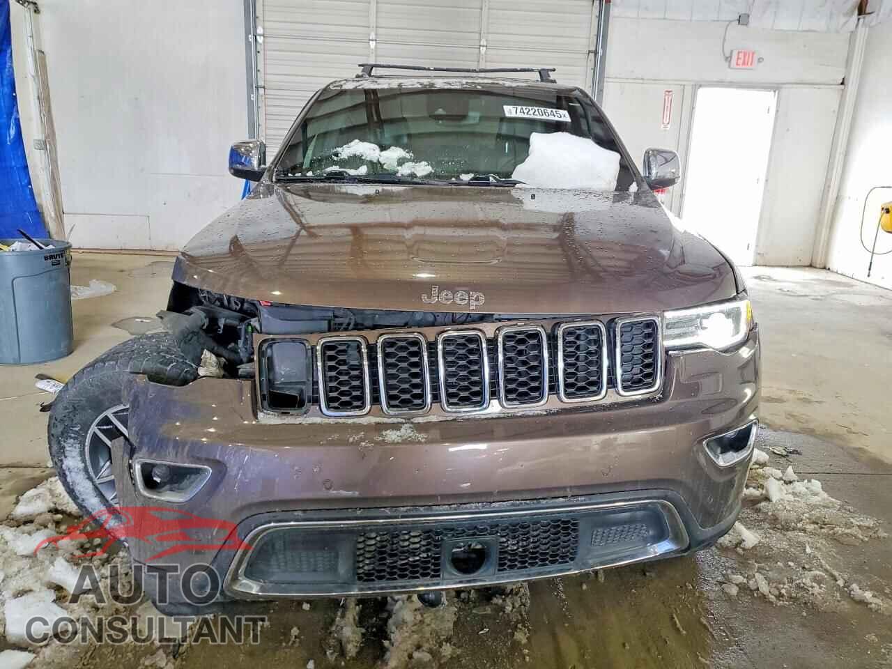 JEEP GRAND CHER 2019 - 1C4RJFBG6KC842196
