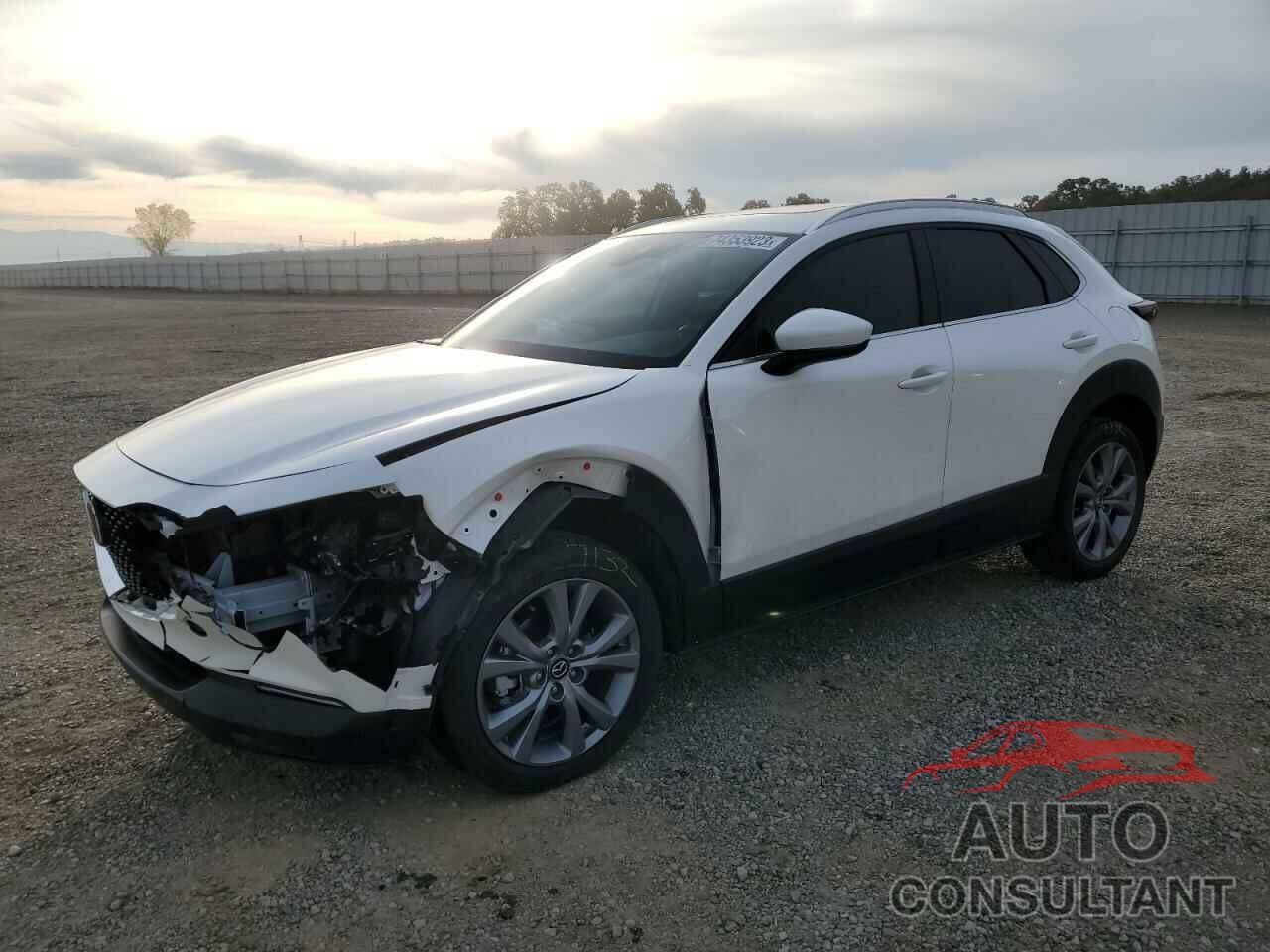 MAZDA CX30 2022 - 3MVDMBCL3NM450459