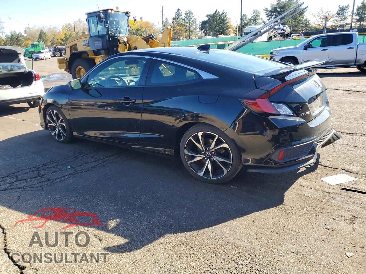 HONDA CIVIC 2017 - 2HGFC3A58HH754320