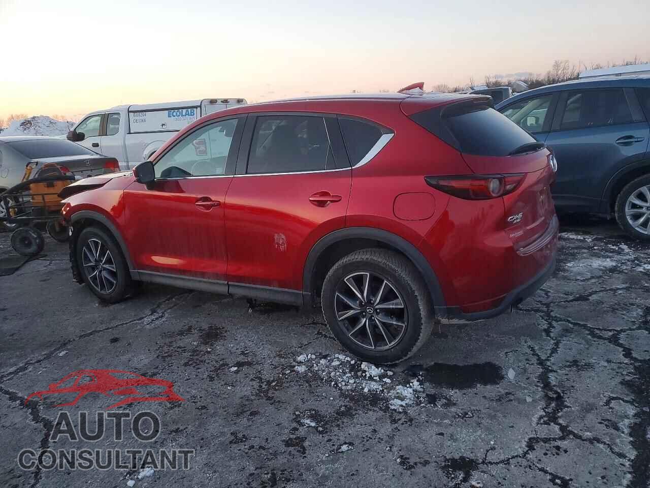 MAZDA CX-5 2018 - JM3KFBDMXJ0433981