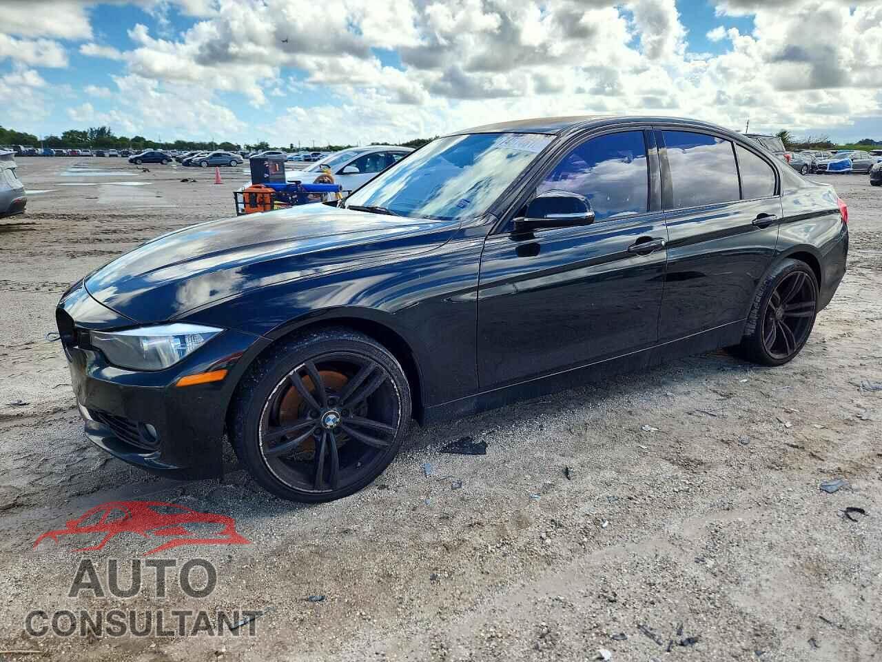 BMW 3 SERIES 2015 - WBA3A5C57FF606574
