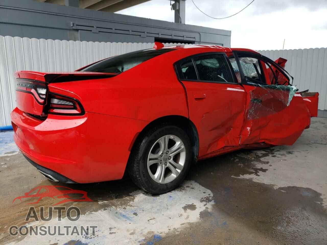 DODGE CHARGER 2023 - 2C3CDXBG9PH521071