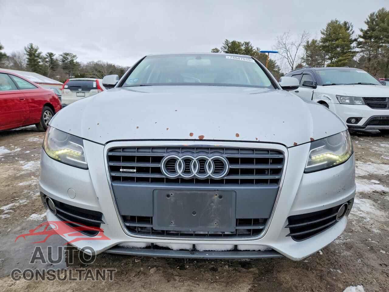 AUDI A4 2012 - WAUHFAFL9CN001032