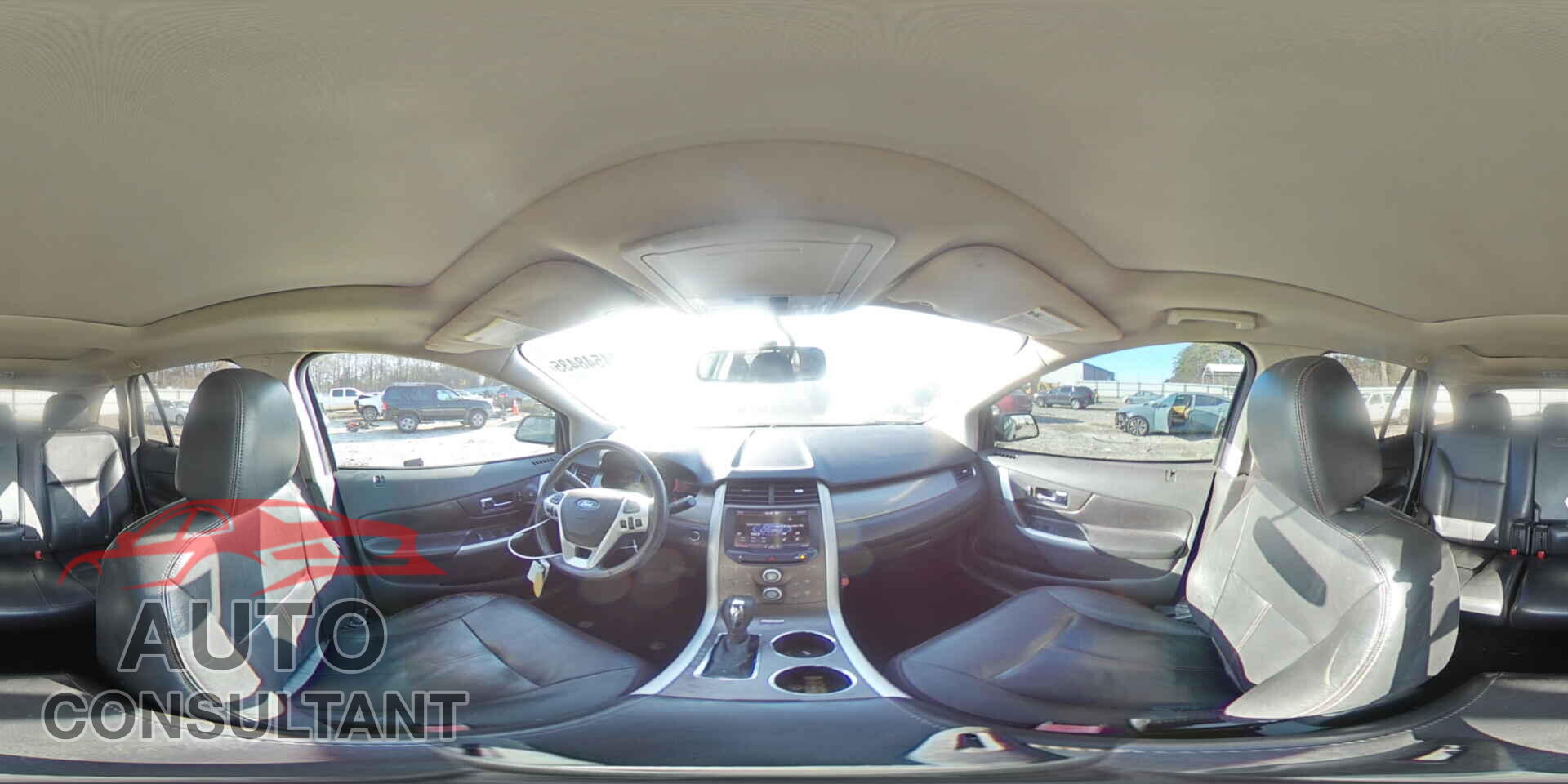 FORD EDGE 2013 - 2FMDK3JC0DBA91700