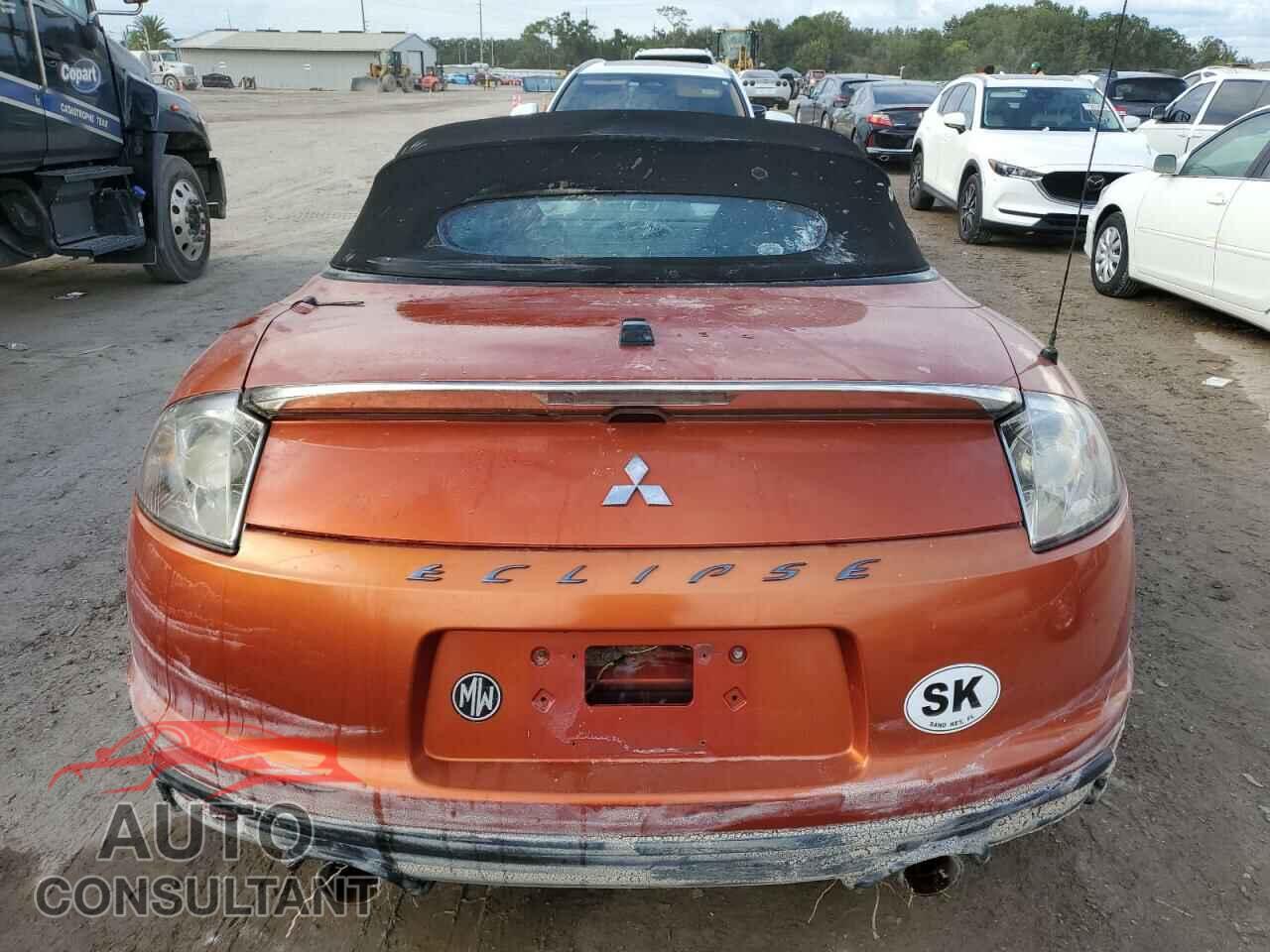 MITSUBISHI ECLIPSE 2011 - 4A37L2EF4BE002819