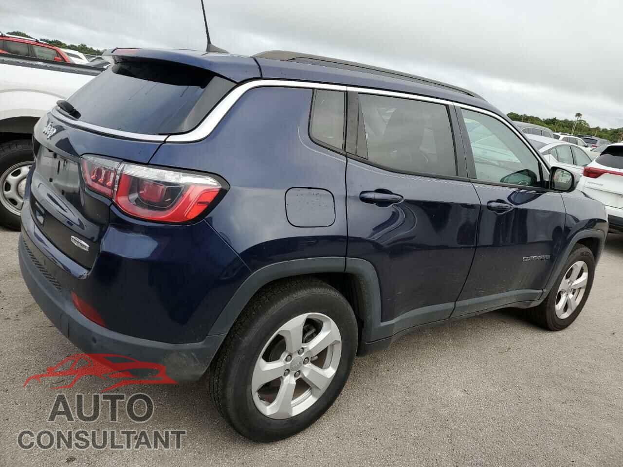 JEEP COMPASS 2017 - 3C4NJCBB2HT652863