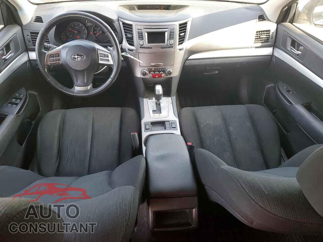 SUBARU OUTBACK 2014 - 4S4BRBCC2E3295619