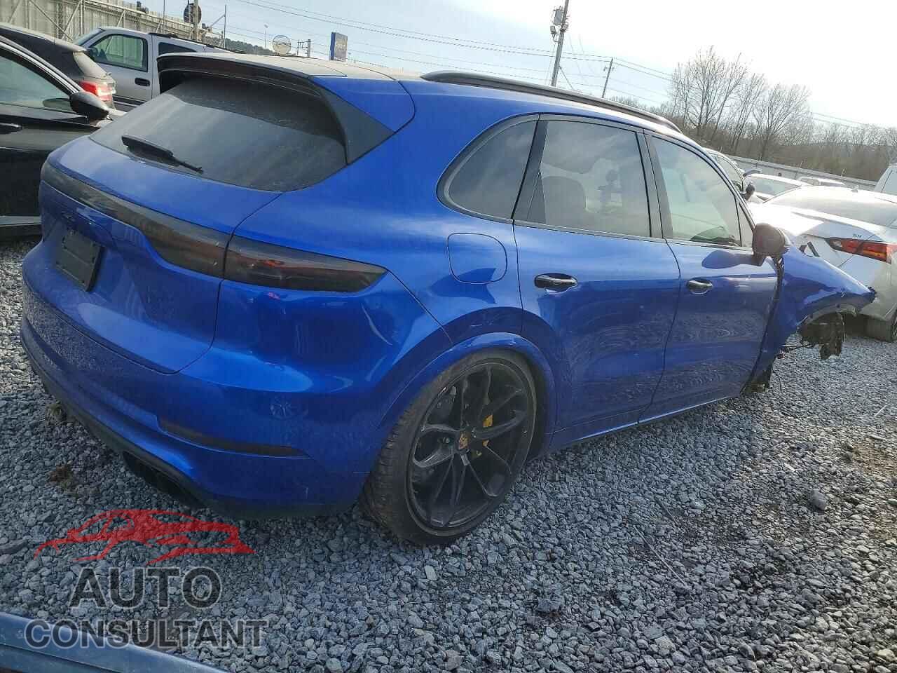 PORSCHE CAYENNE 2019 - WP1AF2AY7KDA80670