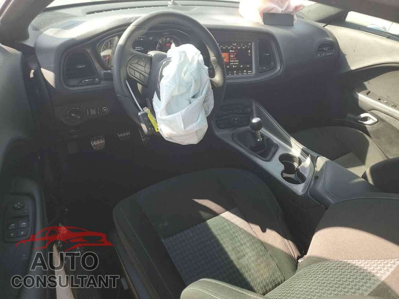 DODGE CHALLENGER 2023 - 2C3CDZFJ4PH650529