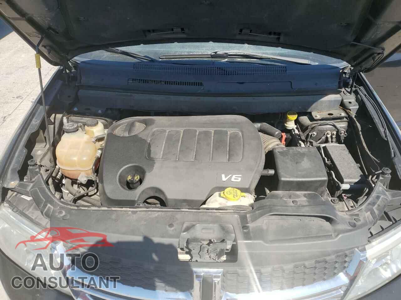 DODGE JOURNEY 2017 - 3C4PDCBG5HT608268