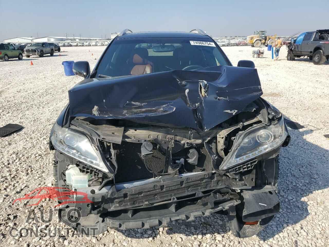 LEXUS RX350 2015 - 2T2BK1BA2FC321711