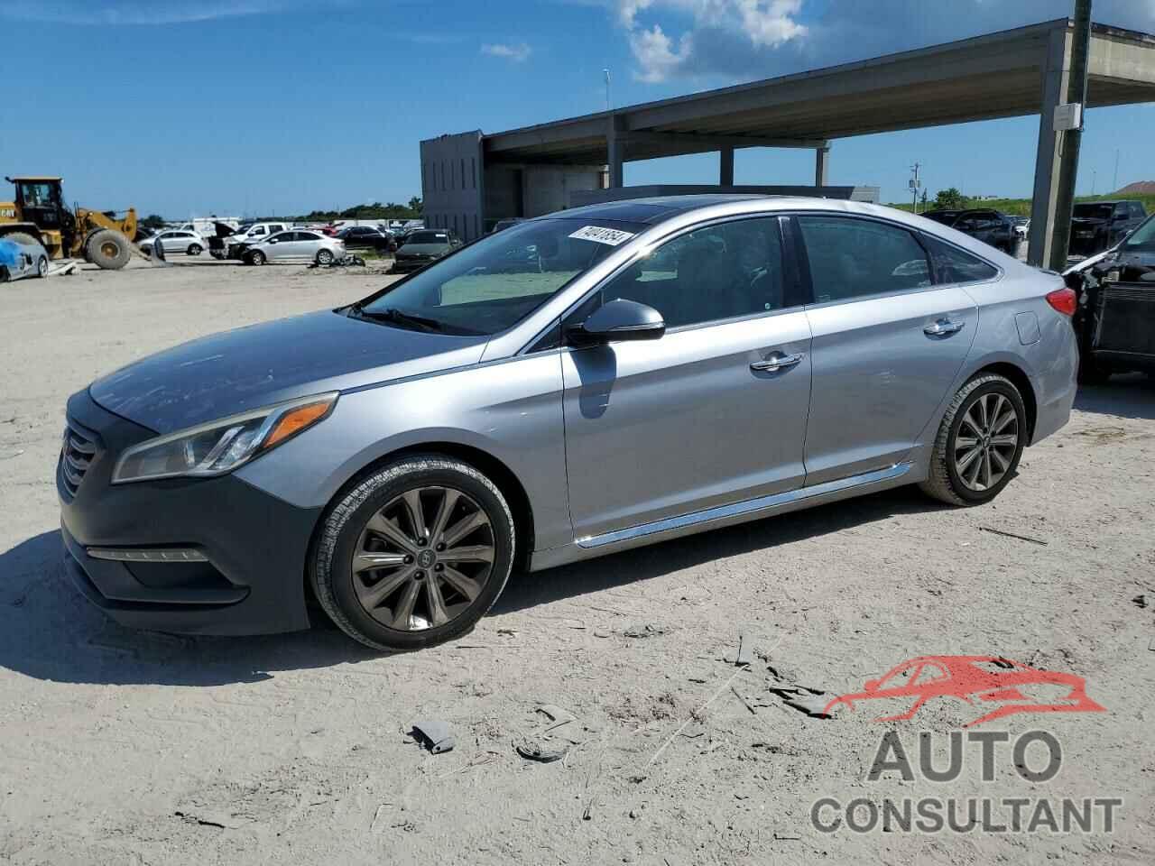 HYUNDAI SONATA 2016 - 5NPE34AF8GH402918