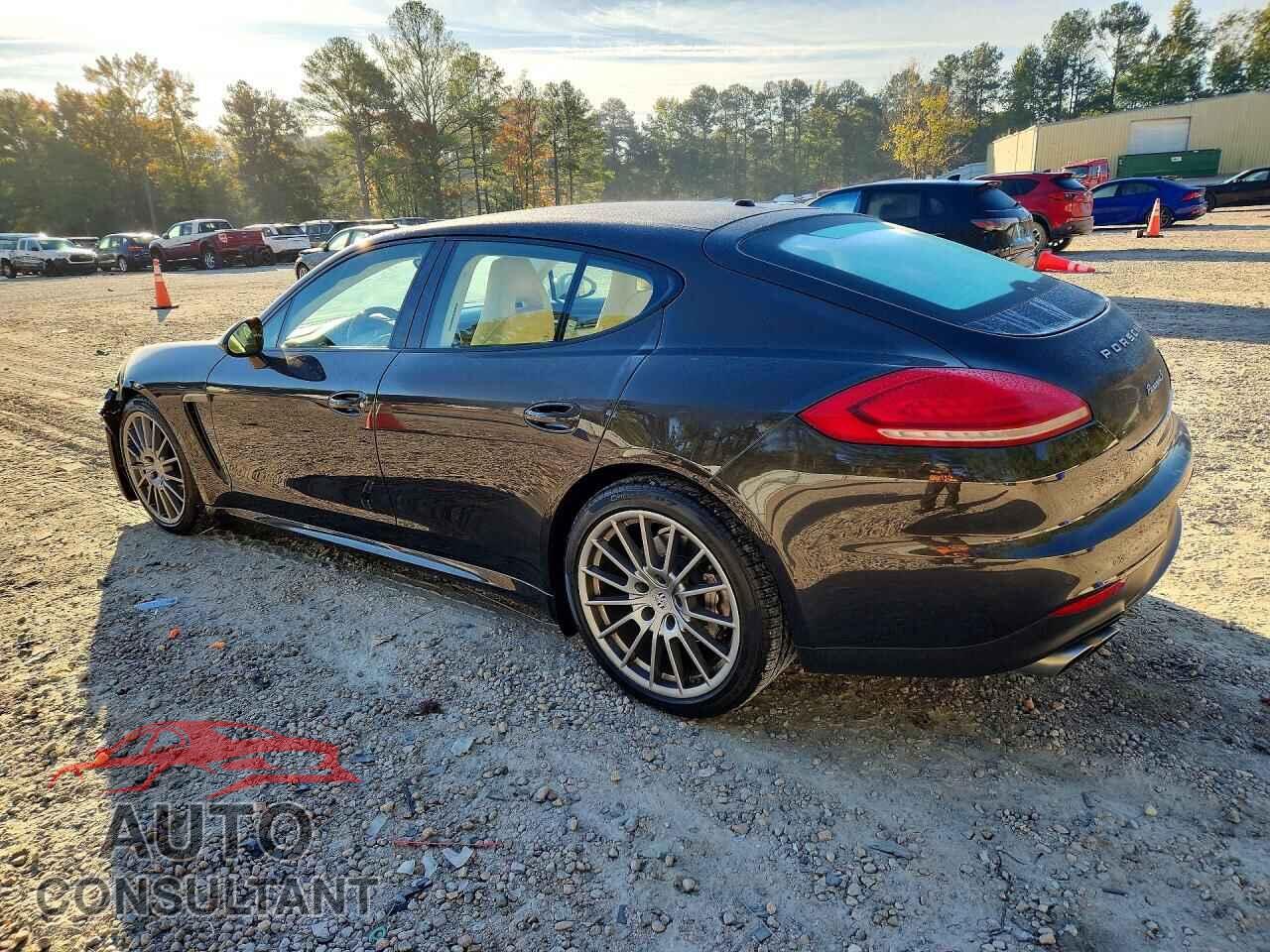 PORSCHE PANAMERA 2014 - WP0AB2A78EL055484
