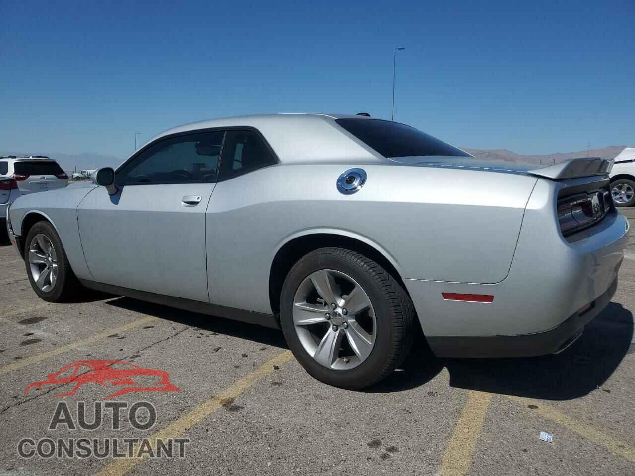 DODGE CHALLENGER 2019 - 2C3CDZAG9KH744457