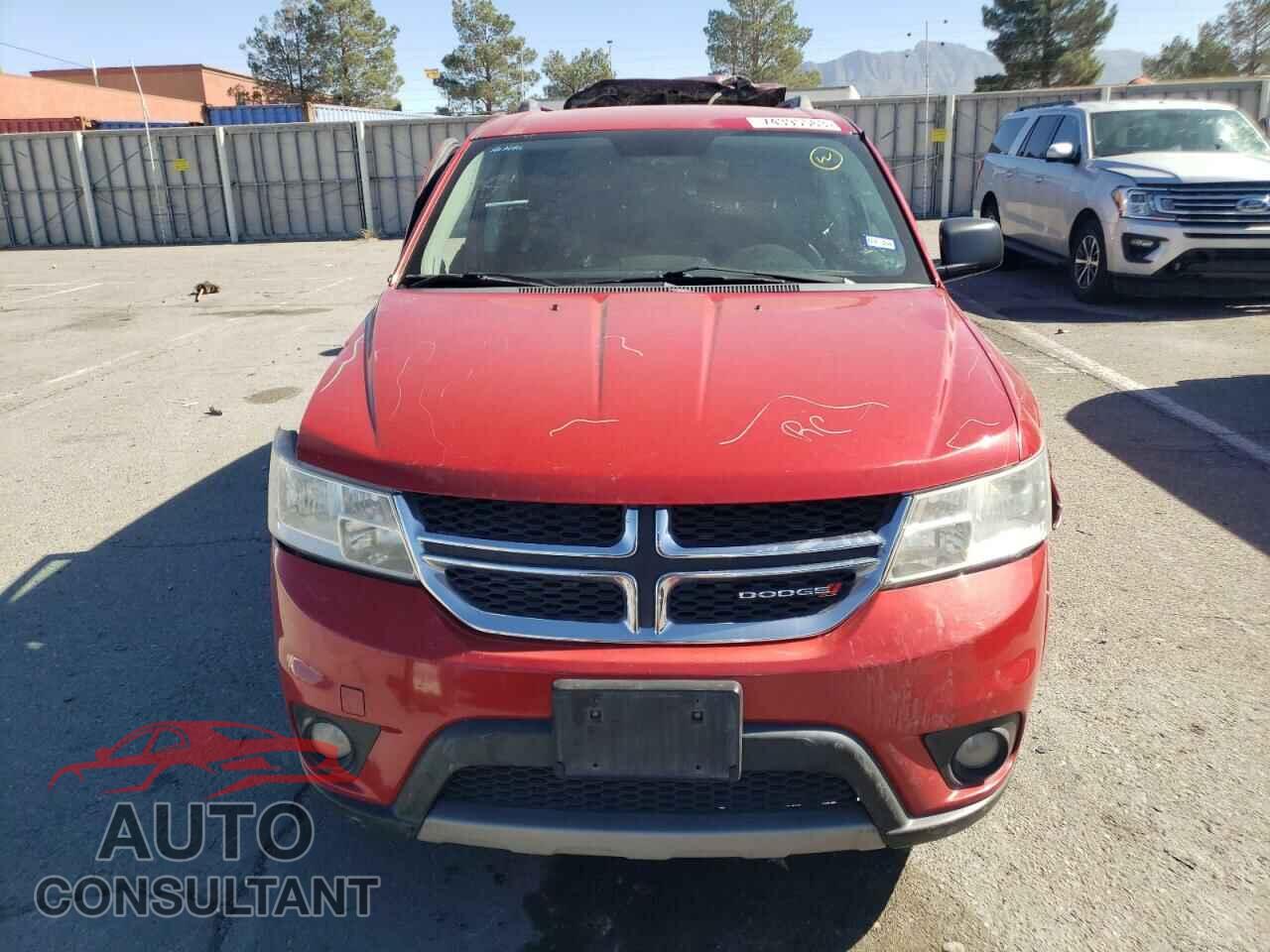 DODGE JOURNEY 2015 - 3C4PDCBG4FT600210