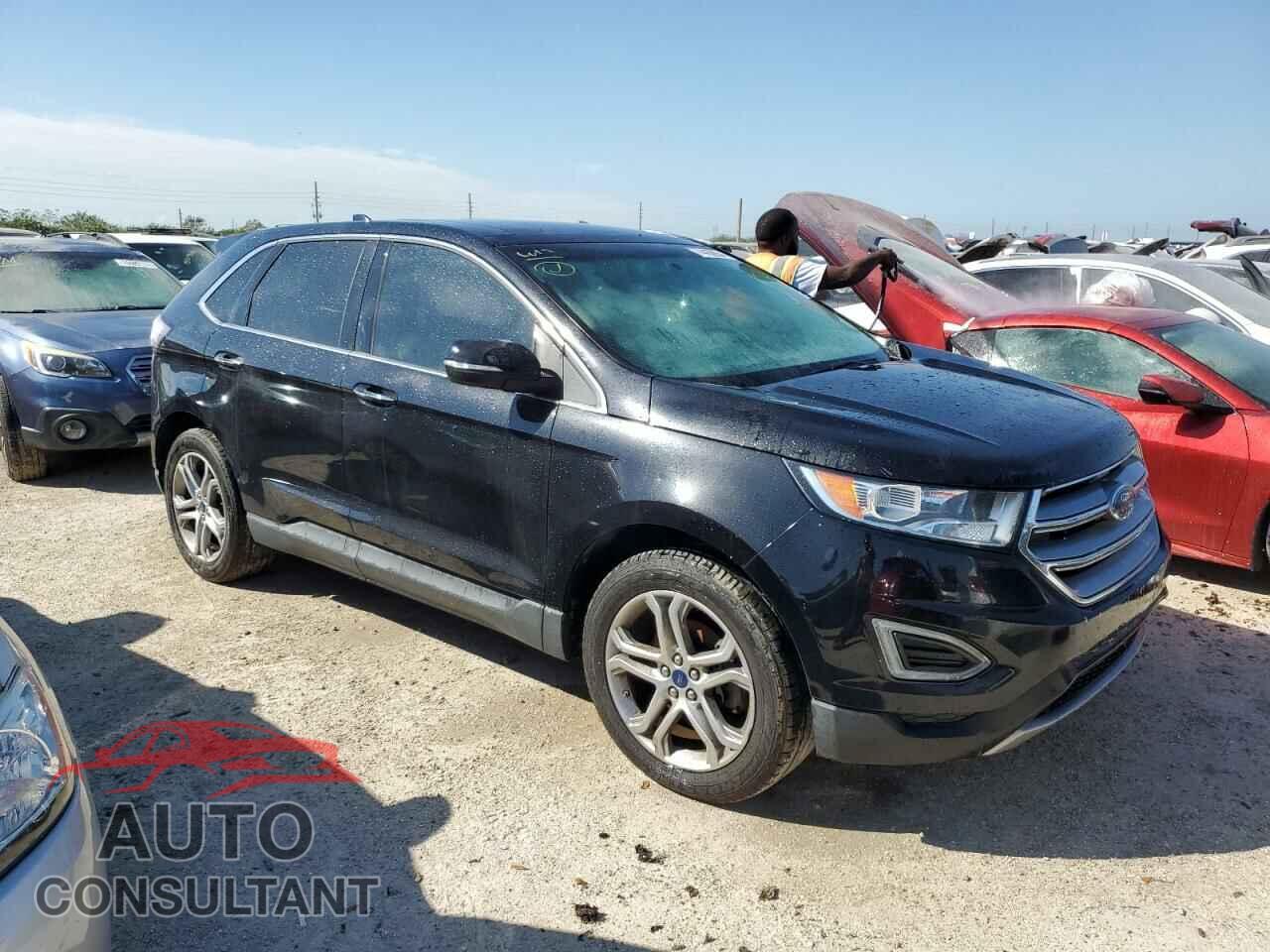 FORD EDGE 2016 - 2FMPK3K97GBB22445