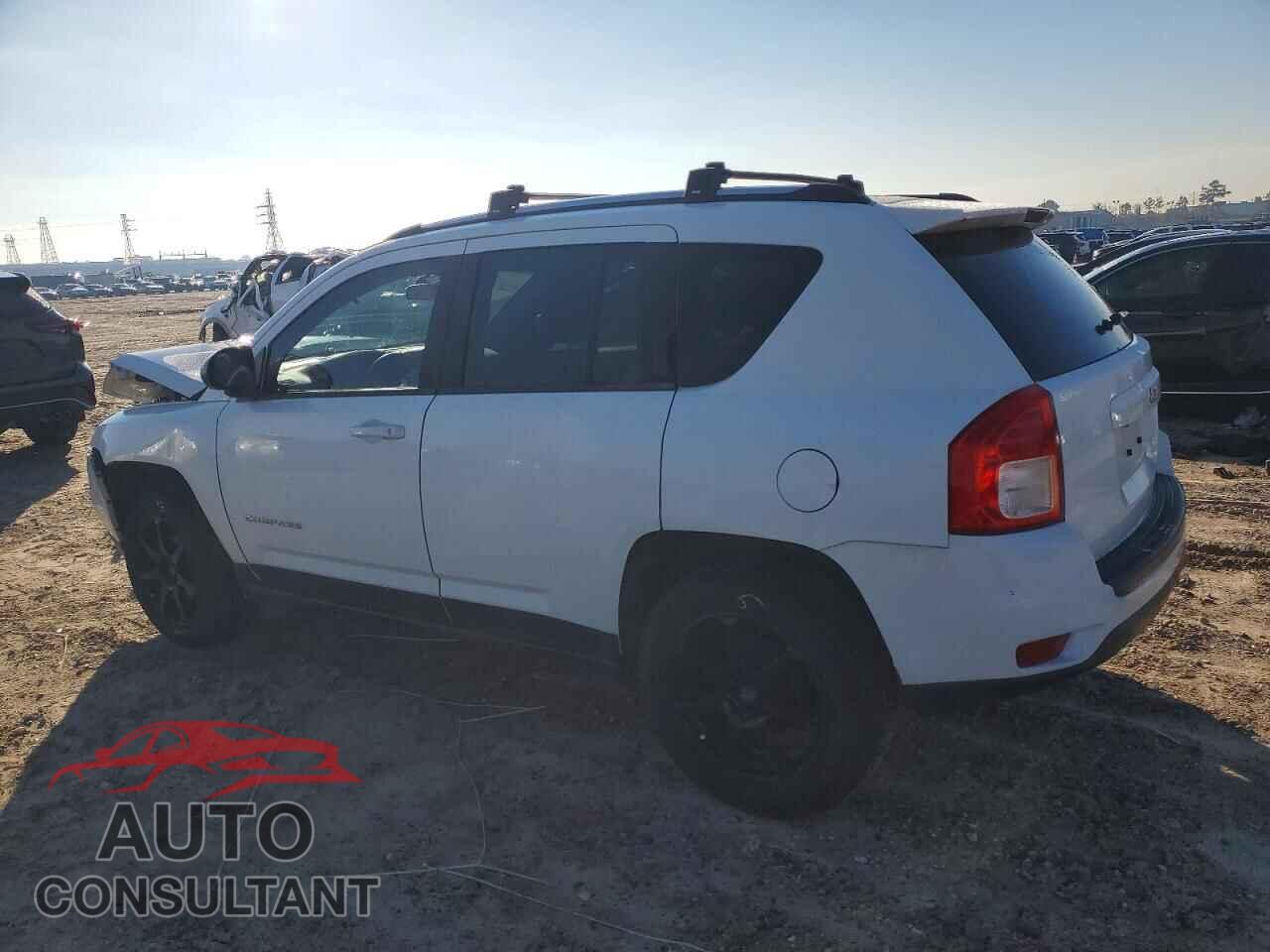 JEEP COMPASS 2012 - 1C4NJCBA3CD606125