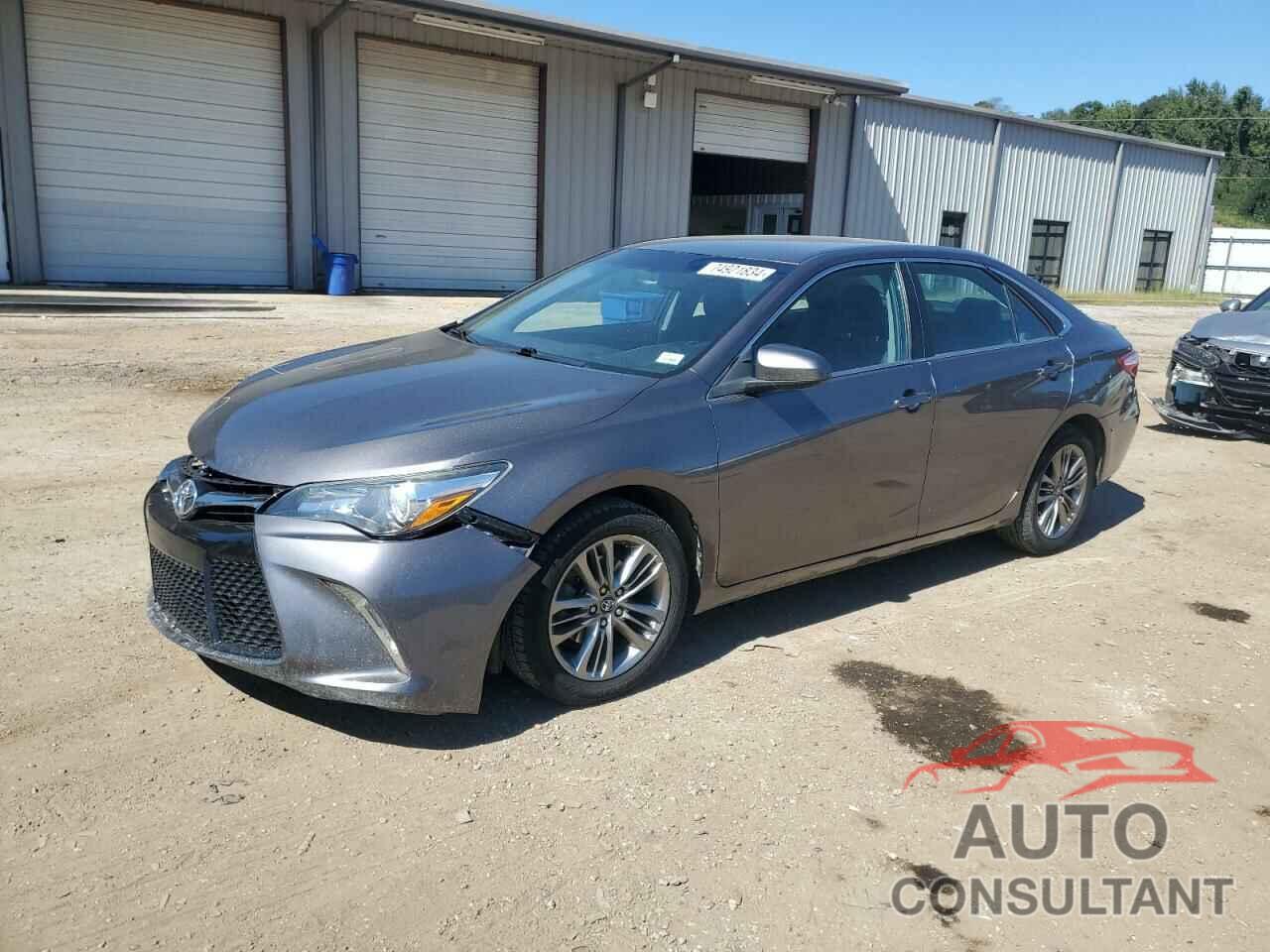 TOYOTA CAMRY 2017 - 4T1BF1FKXHU736398