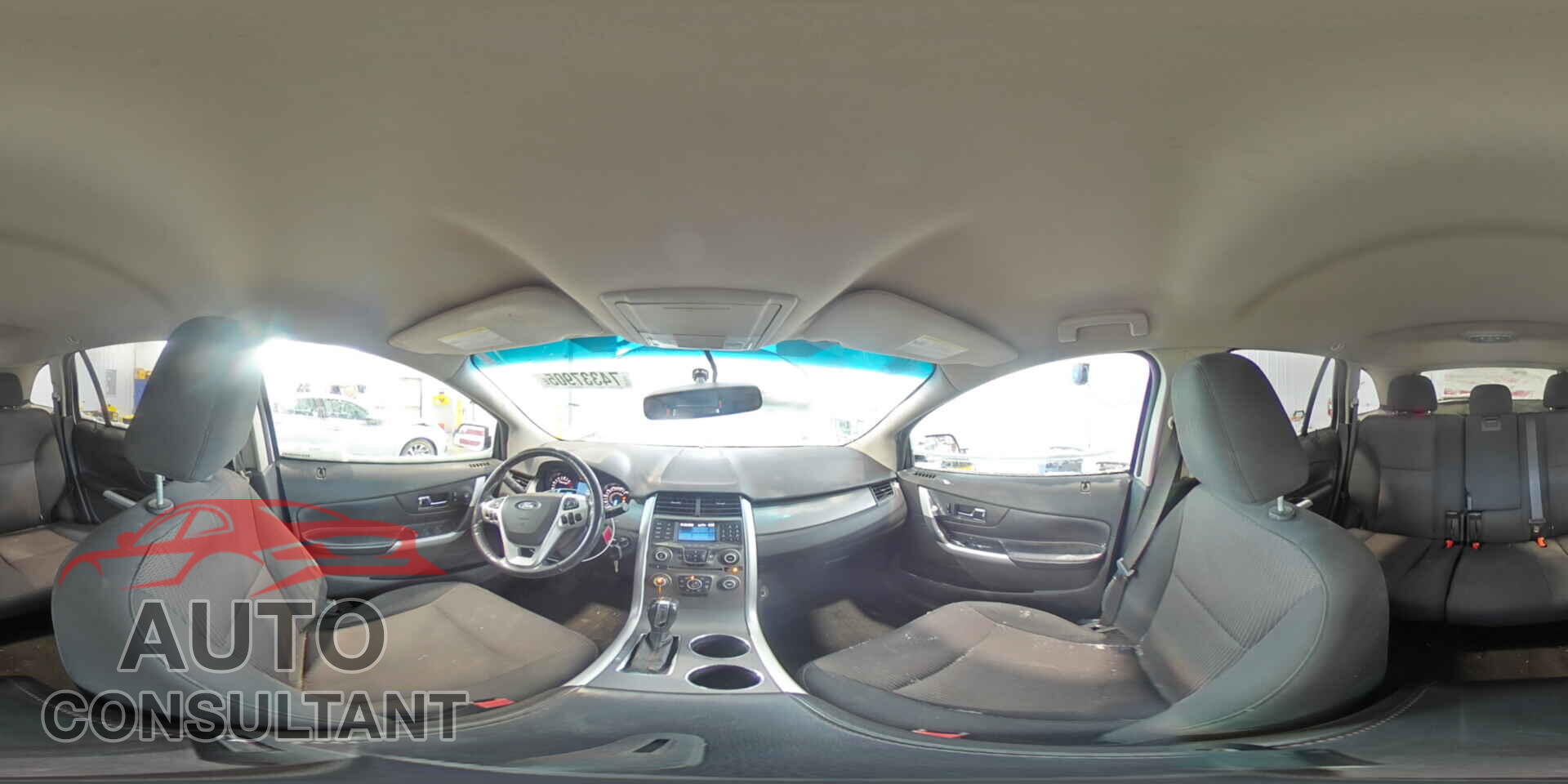 FORD EDGE 2011 - 2FMDK4JC3BBB12994