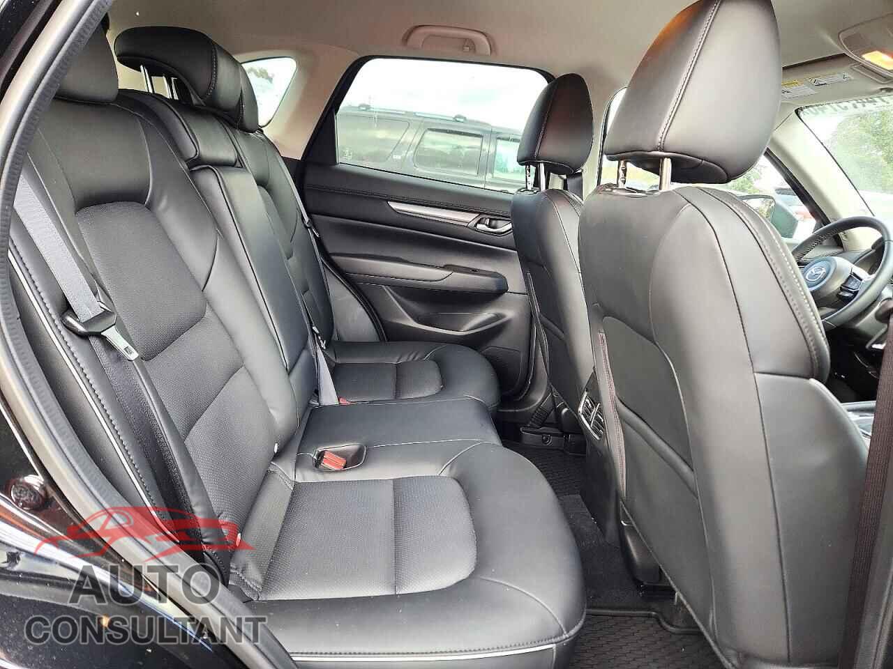 MAZDA CX-5 2025 - JM3KFBBL9S0767155