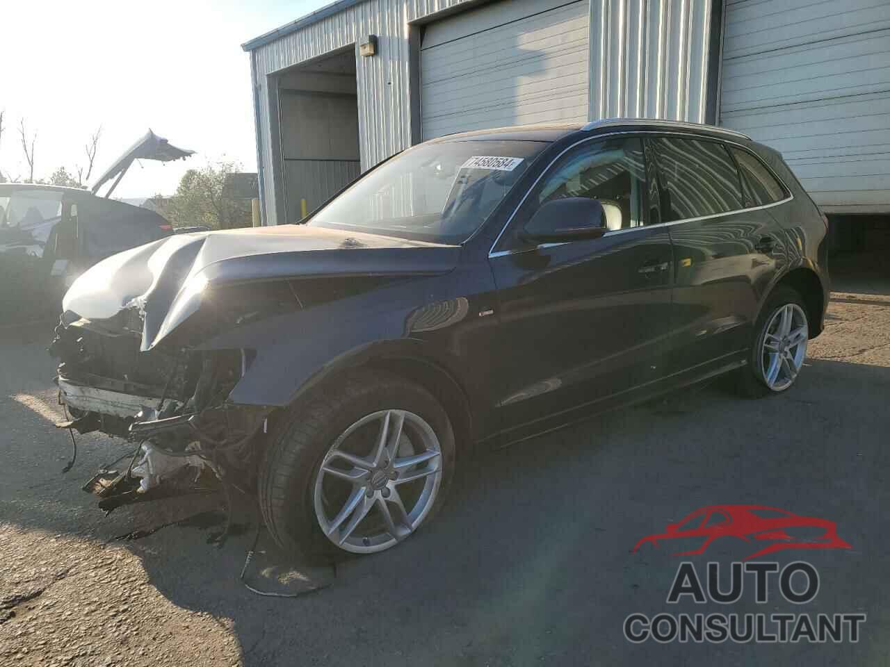 AUDI Q5 2014 - WA1DGAFPXEA006505