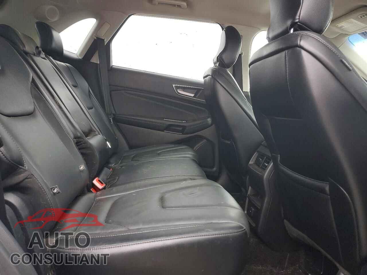 FORD EDGE 2017 - 2FMPK3K98HBC28565
