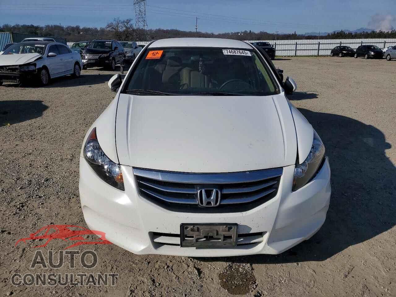 HONDA ACCORD 2011 - 1HGCP2F61BA072159