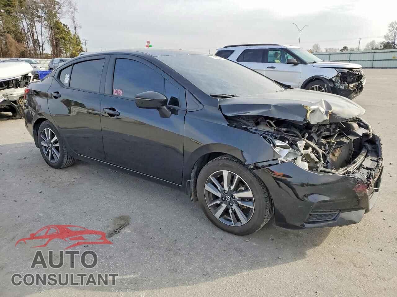 NISSAN VERSA 2021 - 3N1CN8EVXML917072