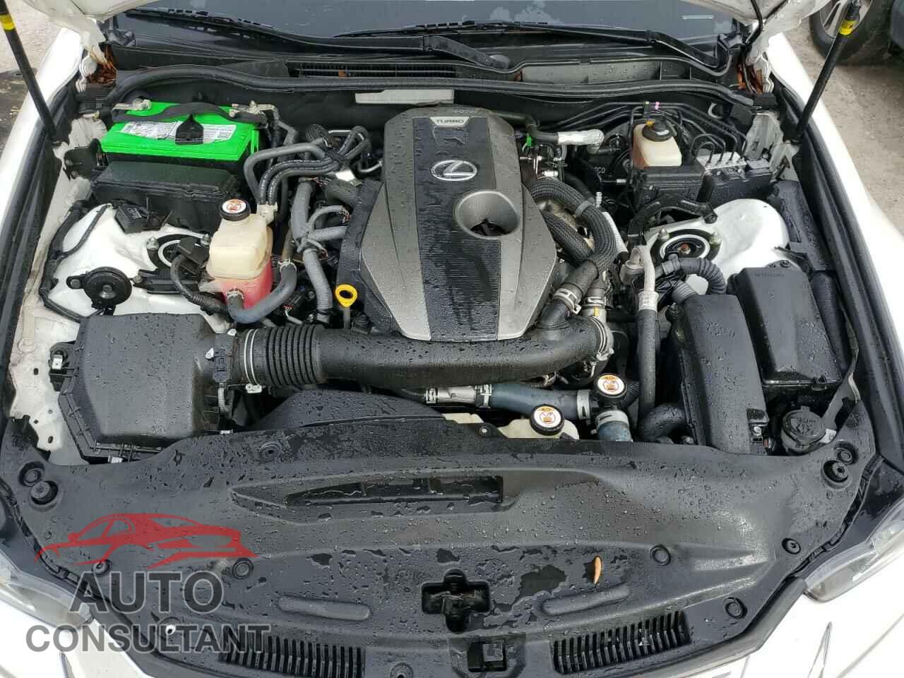 LEXUS IS 2018 - JTHBA1D28J5067441