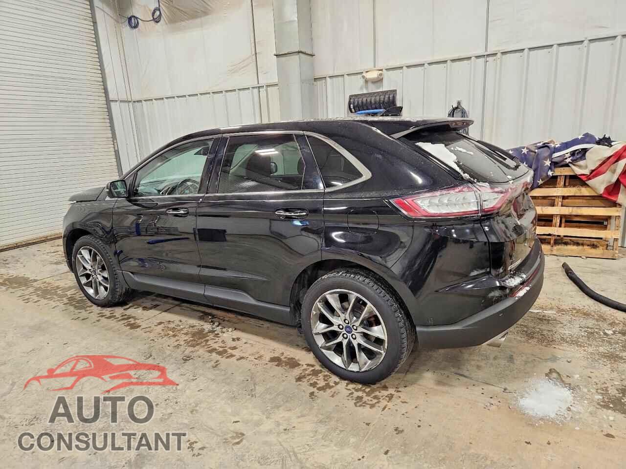 FORD EDGE 2016 - 2FMPK4K98GBB20970